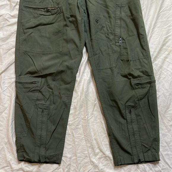 Genuine Military Flyers coveralls jumpsuit - Picture 2 of 9